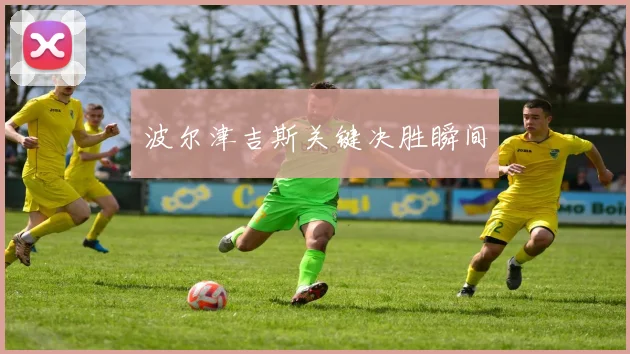波尔津吉斯关键决胜瞬间