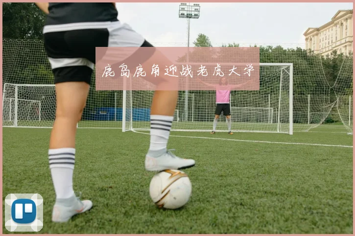 鹿岛鹿角迎战老虎大学