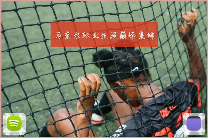 马奎尔职业生涯巅峰集锦