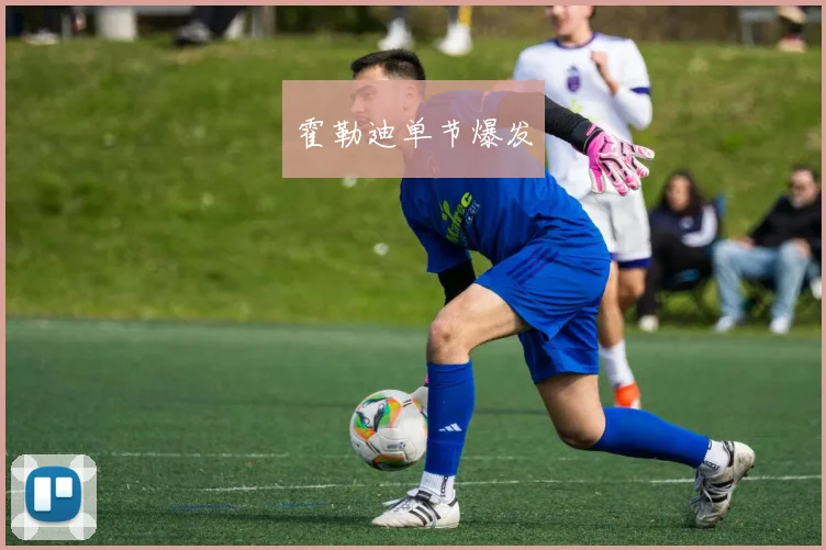 霍勒迪单节爆发