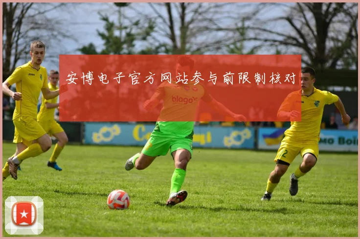 安博电子官方网站参与前限制核对
