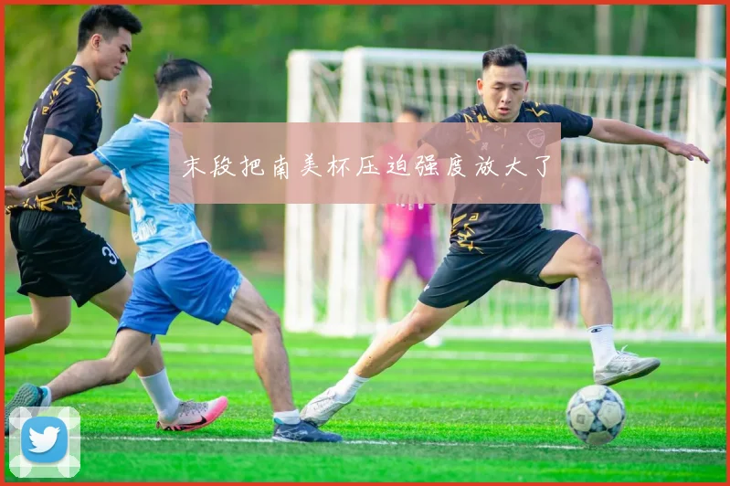 末段把南美杯压迫强度放大了
